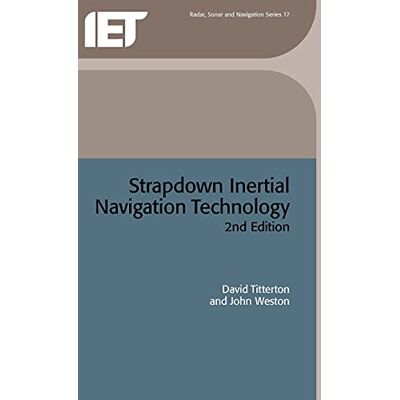 Titterton, David Strapdown Inertial Navigation Technology - Publicité Titterton, David Strapdown Inertial Navigation Technology - Publicité