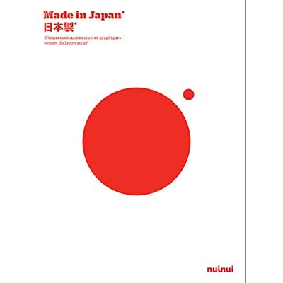 Collectif Made in Japan D'impressionnantes oeuvres graphiques venues du Japon actuel - Publicité Collectif Made in Japan D'impressionnantes oeuvres graphiques venues du Japon actuel - Publicité