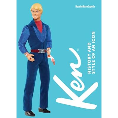 Capella, Massimiliano Ken: History and Style of an Icon - Publicité Capella, Massimiliano Ken: History and Style of an Icon - Publicité