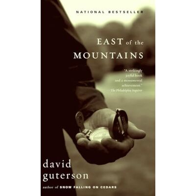 Guterson, David East of the Mountains - Publicité Guterson, David East of the Mountains - Publicité