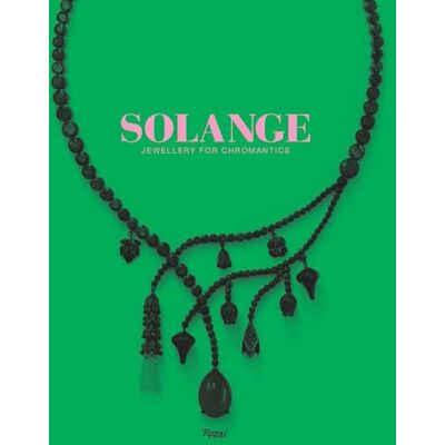 Solange: Jewellery for Chromantics - Publicité Solange: Jewellery for Chromantics - Publicité