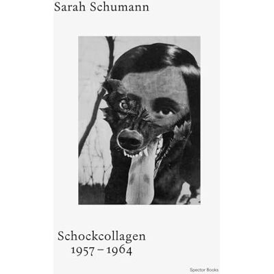 XXX Sarah Schumann Schock-Collagen 1954-1964 /allemand - Publicité XXX Sarah Schumann Schock-Collagen 1954-1964 /allemand - Publicité