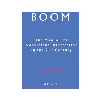Athena Boom: The Manual for Resisting Authority in 2025 - Publicité Athena Boom: The Manual for Resisting Authority in 2025 - Publicité