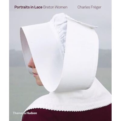 Fréger, Charles Charles Freger portraits in lace breton women - Publicité Fréger, Charles Charles Freger portraits in lace breton women - Publicité