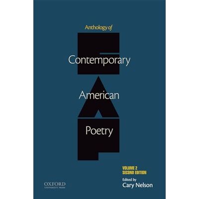 Anthology of Contemporary American Poetry (2) - Publicité Anthology of Contemporary American Poetry (2) - Publicité