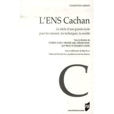 PUR ENS CACHAN - Publicité PUR ENS CACHAN - Publicité