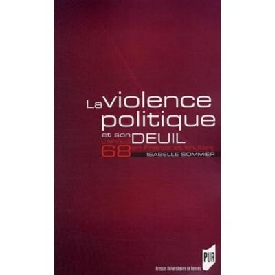 PUR VIOLENCE POLITIQUE ET SON DEUIL - Publicité PUR VIOLENCE POLITIQUE ET SON DEUIL - Publicité