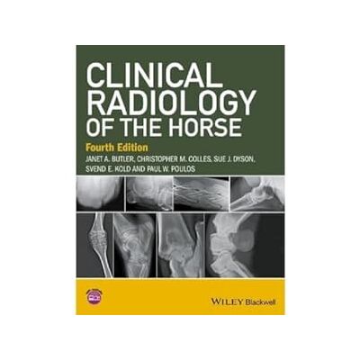 Butler, Janet A. Clinical Radiology of the Horse - Publicité Butler, Janet A. Clinical Radiology of the Horse - Publicité
