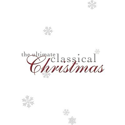 Various Vari-Ultimate Classical Christmas - Publicité Various Vari-Ultimate Classical Christmas - Publicité