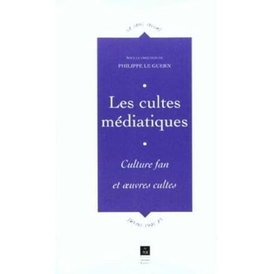 PUR CULTES MEDIATIQUES - Publicité PUR CULTES MEDIATIQUES - Publicité
