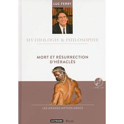 Ferry, Luc Mort et résurrection d'Héraclès (8) - Publicité Ferry, Luc Mort et résurrection d'Héraclès (8) - Publicité