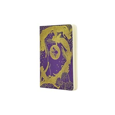 Paperblanks Cahier Fée Violette A6 Pointillé 80p. Publicité Paperblanks Cahier Fée Violette A6 Pointillé 80p. Publicité