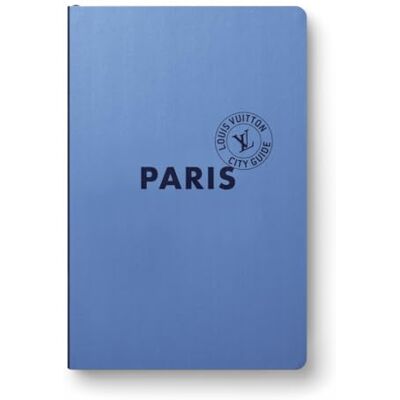 COLLECTIF Paris City Guide 2026 (Anglais) - Publicité COLLECTIF Paris City Guide 2026 (Anglais) - Publicité