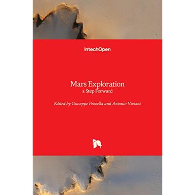Mars Exploration: a Step Forward - Publicité Mars Exploration: a Step Forward - Publicité
