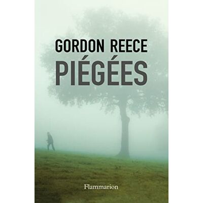 Reece, Gordon Piégées - Publicité Reece, Gordon Piégées - Publicité