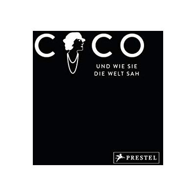 Mauriès, Patrick Coco und wie sie die Welt sah: Coco Chanel in unvergesslichen Zitaten - Publicité Mauriès, Patrick Coco und wie sie die Welt sah: Coco Chanel in unvergesslichen Zitaten - Publicité