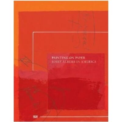Liesbrock, Heinz Josef Albers in Amerika Malerei auf Papier /allemand - Publicité Liesbrock, Heinz Josef Albers in Amerika Malerei auf Papier /allemand - Publicité