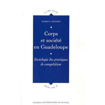 PUR CORPS ET SOCIETE EN GUADELOUPE - Publicité PUR CORPS ET SOCIETE EN GUADELOUPE - Publicité