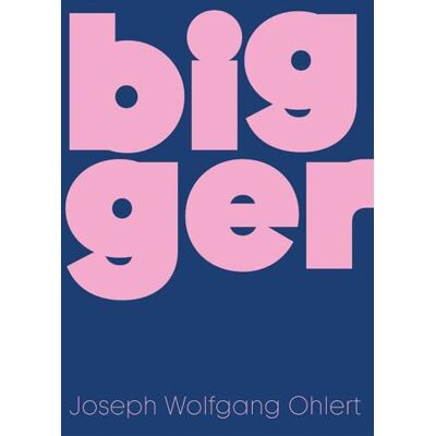 Ohlert, J w. Bigger edition bilingue - Publicité Ohlert, J w. Bigger edition bilingue - Publicité