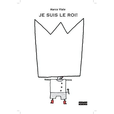Viale, Marco Je suis le roi ! - Publicité Viale, Marco Je suis le roi ! - Publicité