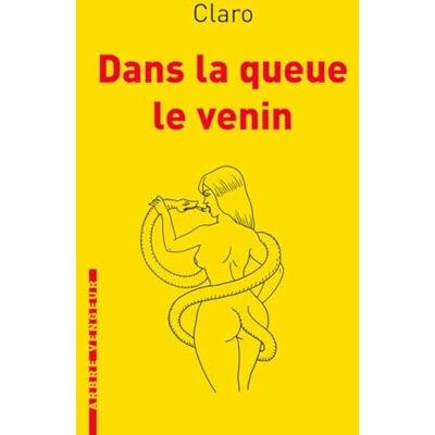 Claro Dans la queue le venin - Publicité Claro Dans la queue le venin - Publicité