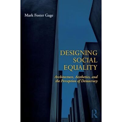 Gage, Mark Foster Designing Social Equality - Publicité Gage, Mark Foster Designing Social Equality - Publicité