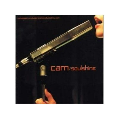 Cam Soulshine Import japonais (+ 1 Bonus Track) - Publicité Cam Soulshine Import japonais (+ 1 Bonus Track) - Publicité