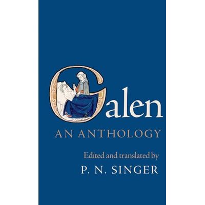Galen: An Anthology - Publicité Galen: An Anthology - Publicité