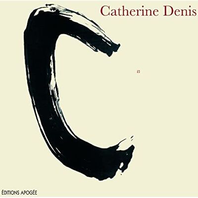 Collectif Catherine denis du caractere a la lettre - Publicité Collectif Catherine denis du caractere a la lettre - Publicité