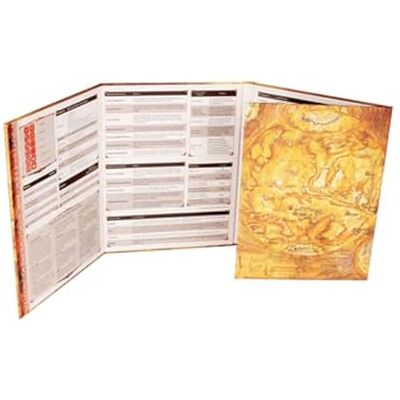 Modiphius Entertainment John Carter of Mars: Narrator's Toolkit Role Playing Game English - Publicité Modiphius Entertainment John Carter of Mars: Narrator's Toolkit Role Playing Game English - Publicité