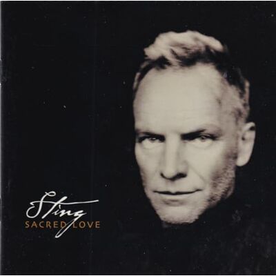 Sting Sacred Love - Publicité Sting Sacred Love - Publicité