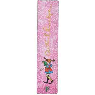 Paperblanks Marque-page Astrid Lindgren, Fifi Brindacier - Publicité Paperblanks Marque-page Astrid Lindgren, Fifi Brindacier - Publicité