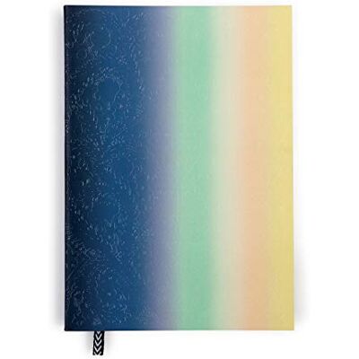 Lacroix, Christian Christian Lacroix Arlequin Ombre Paseo A5 Layflat Notebook - Publicité Lacroix, Christian Christian Lacroix Arlequin Ombre Paseo A5 Layflat Notebook - Publicité