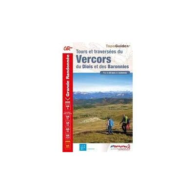 Collectif Gr 9 : hauts plateaux du Vercors - Publicité Collectif Gr 9 : hauts plateaux du Vercors - Publicité