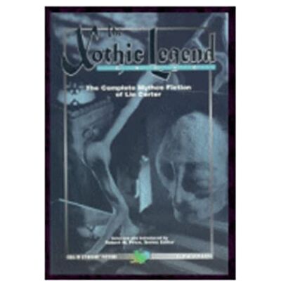 Carter, Lin The Xothic Legend Cycle: The Complete Mythos Fiction of Lin Carter - Publicité Carter, Lin The Xothic Legend Cycle: The Complete Mythos Fiction of Lin Carter - Publicité