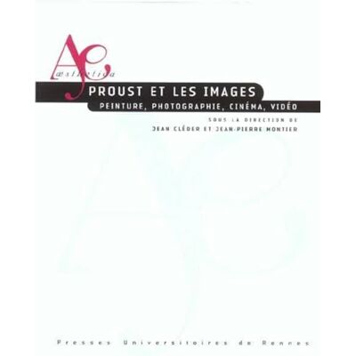 PUR PROUST ET LES IMAGES - Publicité PUR PROUST ET LES IMAGES - Publicité