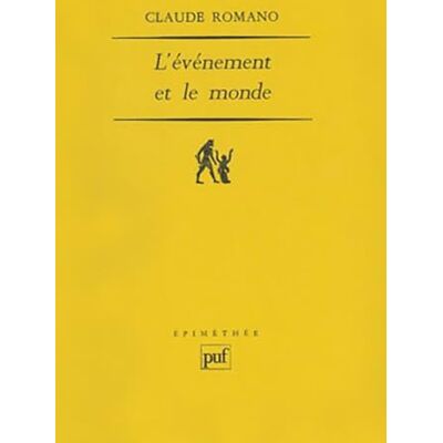 Romano, Claude L'Evénement et le monde - Publicité Romano, Claude L'Evénement et le monde - Publicité