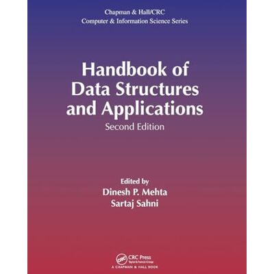 Handbook of Data Structures and Applications - Publicité Handbook of Data Structures and Applications - Publicité