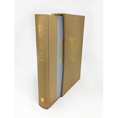 Tolkien, J. R. R. The Fall of Gondolin - Publicité Tolkien, J. R. R. The Fall of Gondolin - Publicité