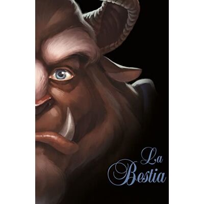 Disney La Bestia: Una historia sobre la belleza de un príncipe - Publicité Disney La Bestia: Una historia sobre la belleza de un príncipe - Publicité