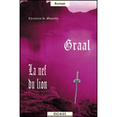 Montella, Christian de La nef du lion - Publicité Montella, Christian de La nef du lion - Publicité