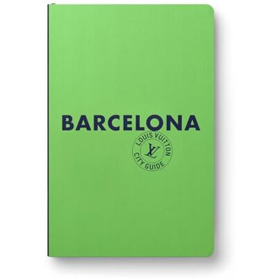 COLLECTIF Barcelone City Guide 2024 (Anglais) - Publicité COLLECTIF Barcelone City Guide 2024 (Anglais) - Publicité