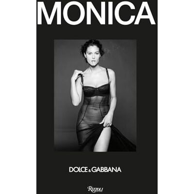 Djian, Babeth Monica by Dolce&Gabbana - Publicité Djian, Babeth Monica by Dolce&Gabbana - Publicité