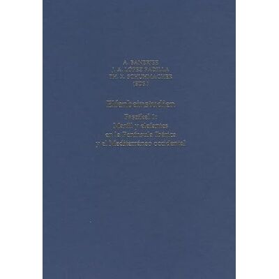 Iberia Archaelogica. Faszikel 1: Marfil Y Elefantes En La Peninsula Iberica Y El Mediterraneo Occidental - Publicité Iberia Archaelogica. Faszikel 1: Marfil Y Elefantes En La Peninsula Iberica Y El Mediterraneo Occidental - Publicité