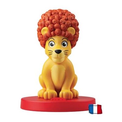 FABA Personnage Sonore – Unique comme Léo – Contes de fées et Histoires sonores, Enfants 3-5 Ans à écouter Conteur d’Histoires, Jeu éducatif, Version française - Publicité FABA Personnage Sonore – Unique comme Léo – Contes de fées et Histoires sonores, Enfants 3-5 Ans à écouter Conteur d’Histoires, Jeu éducatif, Version française - Publicité