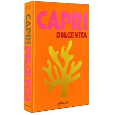 Cunnacia, Cesare Capri Dolce Vita - Publicité Cunnacia, Cesare Capri Dolce Vita - Publicité