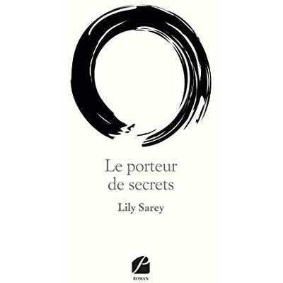 Sarey, Lily Le porteur de secrets - Publicité Sarey, Lily Le porteur de secrets - Publicité