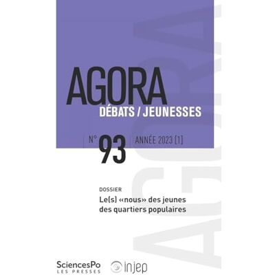 Collectif Agora 93 - Publicité Collectif Agora 93 - Publicité