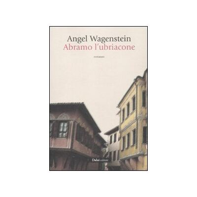 Wagenstein, Angel Abramo l'ubriacone - Publicité Wagenstein, Angel Abramo l'ubriacone - Publicité