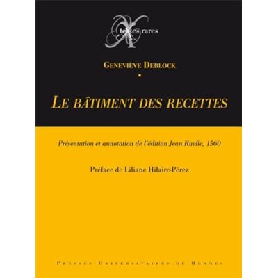 PUR BATIMENT DES RECETTES - Publicité PUR BATIMENT DES RECETTES - Publicité